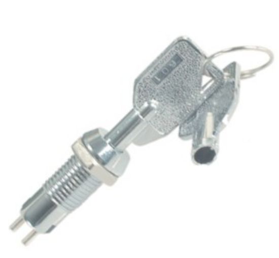 Picture of KEY SWITCH LOCK MINI SAME KEY802