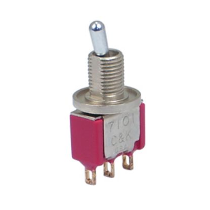 Picture of MINI TOGGLE SWITCH SPDT ON-ON