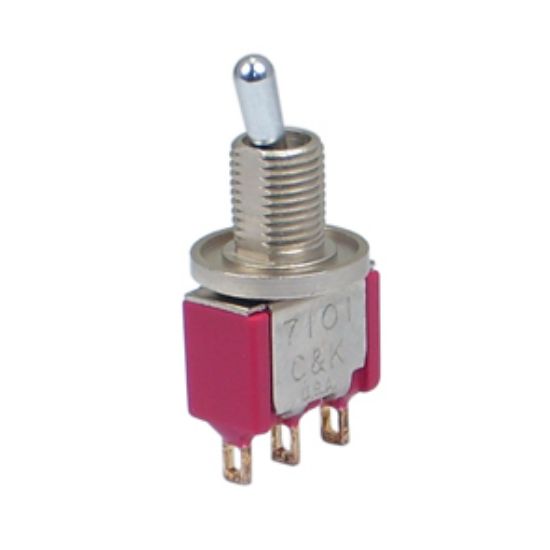 Picture of MINI TOGGLE SWITCH SPDT ON-ON