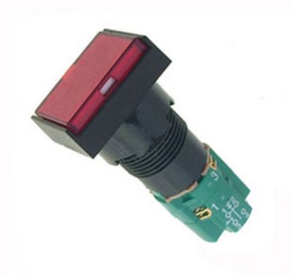 Picture of PUSH BUT ILL-RD LAT 1xNONC