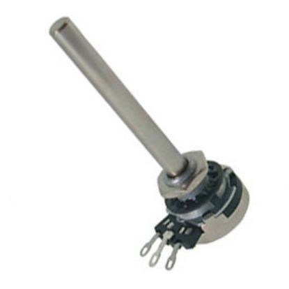 Picture of POT S/T LOG 21MM MET 22K