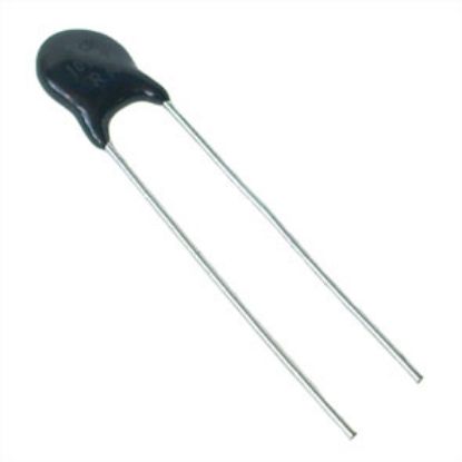 Picture of THERMISTOR NTC DISC 10E 9mm 2.2A