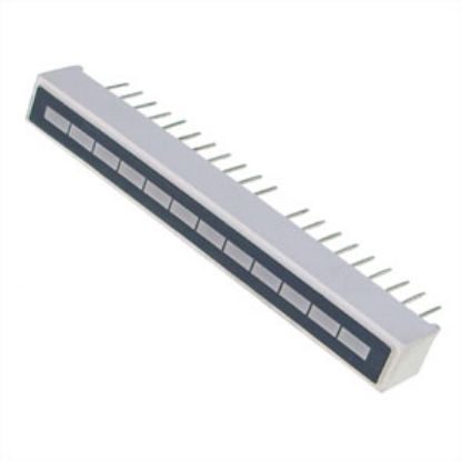 Picture of DISP BAR GRAPH DL 12SEG YELLOW