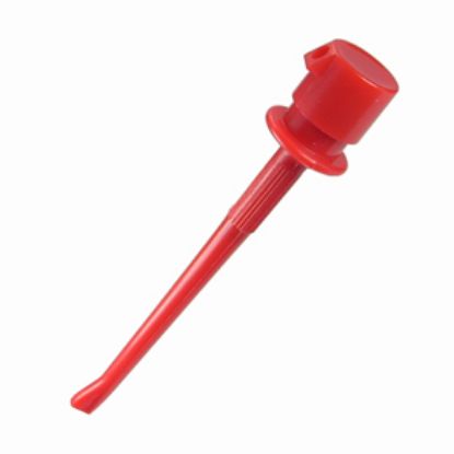 Picture of TEST PROBE HOOK ON RED 92mm ME