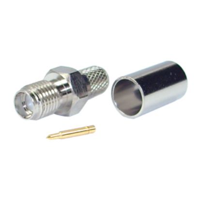Picture of SMA-SOCKET CRIMP RG59U