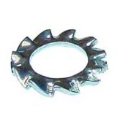 Picture of M5 STAR WASHER PLATED