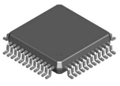 Picture of IC SMD MCU 32BIT 48MHZ 32KB FLASH LQFP48