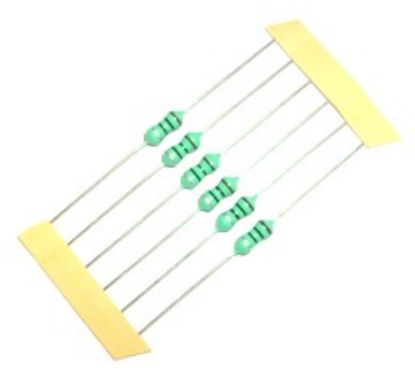 Picture of INDUCTOR AXL W/W 1uH 0E09 920mA