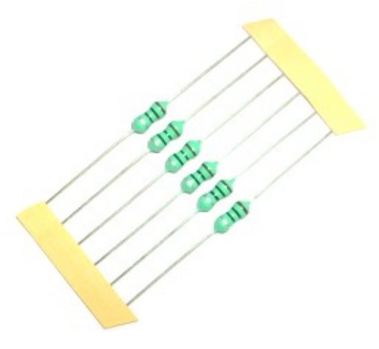 Picture of INDUCTOR AXL W/W 1uH 0E09 920mA