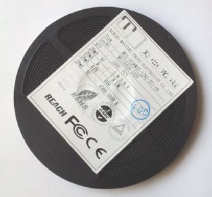 Picture of LED SMD 3528 WARM WHITE 8L - 2K/REEL