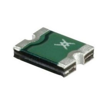 Picture of PTC RESSETTABLE MULTIFUSE SMD Ih=0.5A