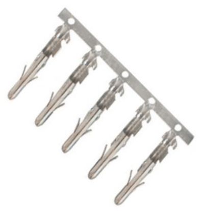 Picture of PLUG CRIMP TERMINAL 5.08 898