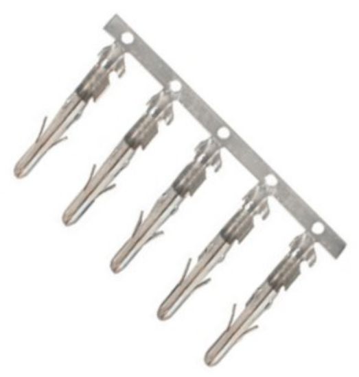 Picture of PLUG CRIMP TERMINAL 5.08 898