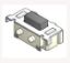 Picture of SMD TACTILE SWITCH R/A 12V 8x3x3.5 - 2K/R