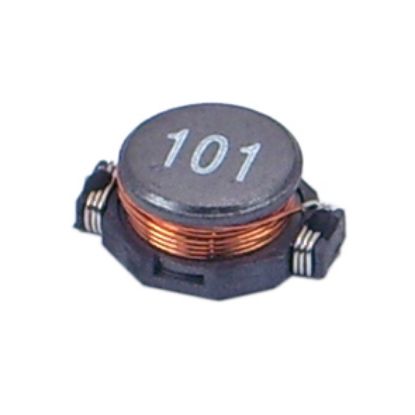 Picture of INDUCTOR SMD W/W 100uH 1.2A SMTDR.