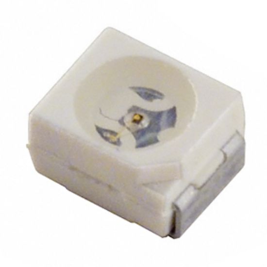 Picture of LED SMD GREEN 180mcd 120D