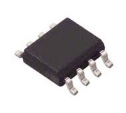 Picture of LINEAR VOLTAGE REGULATOR SMD 8V 100mA SOIC8