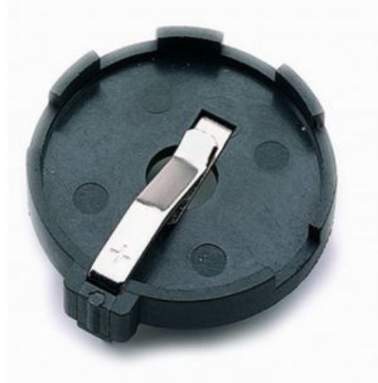 Picture of HOLDER BAT COIN 24x7.7MM PCB