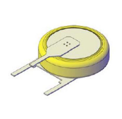 Picture of BAT COIN LIT 3V  35mA VER-PCB