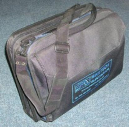 Picture of TOOL BAG ZIP LARGE MNT2004B-2