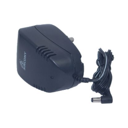 Picture of POWER SUPPLY W/M IN=220 OUT=12V  DC 1A 3-PIN