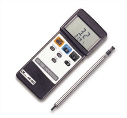 Picture of METER ANEMOMETER HOT WIRE