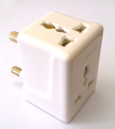 Picture of ADAPTOR MULTIPURPOSE SA MAINS