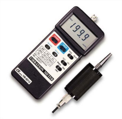 Picture of VIBRATION METER WITH EXTERNAL SENSOR
