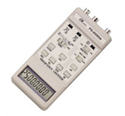 Picture of FREQUENCY COUNTER 2.5GHz