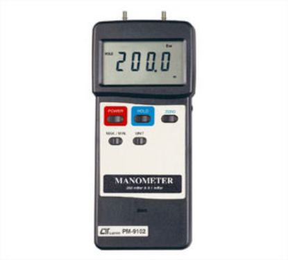 Picture of METER PRESSURE 200MBAR