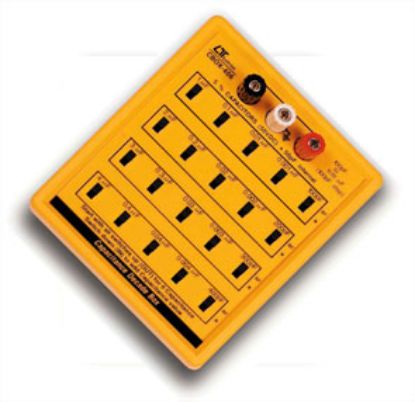 Picture of DECADE BOX CAPACITANCE