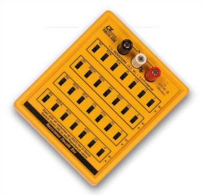 Picture of DECADE BOX RESISTANCE 11MOHM