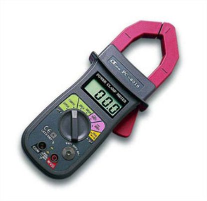 Picture of POWER, VOLT, CURRENT CLAMP METER 100,000W