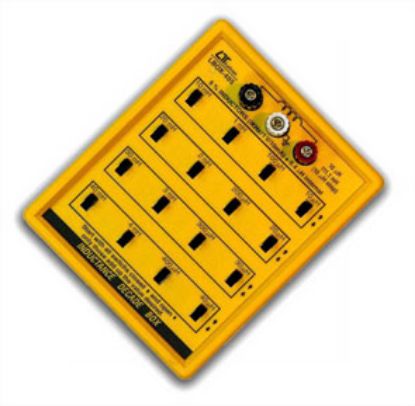 Picture of DECADE BOX INDUCTANCE 111mH