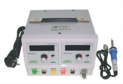 Picture of DESOLDER / SOLDER STATION