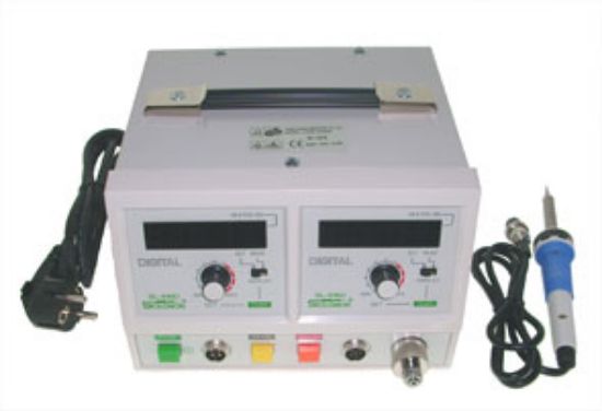Picture of DESOLDER / SOLDER STATION