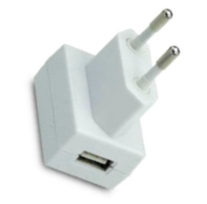 Picture of POWER SUPPLY W/M I=220 O=5V 1A USB