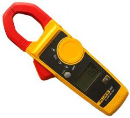 Picture of DIGITAL CLAMP METER 1000A AC, 600V,