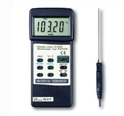 Picture of THERMOMETER PRECISION TM-917