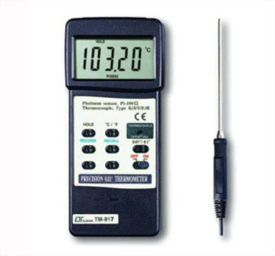 Picture of THERMOMETER PRECISION TM-917