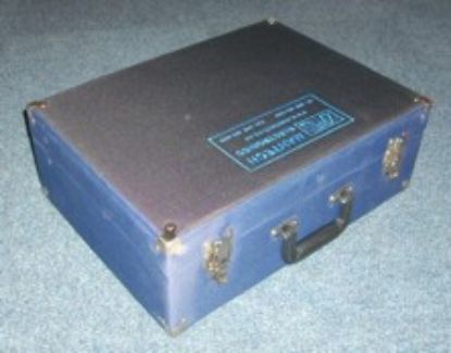 Picture of TOOL BAG EMPTY LARGE WITH MANTECH LOGO