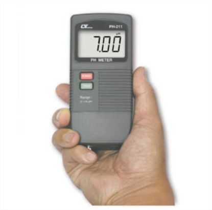 Picture of METER PH POCKET 0-14PH - NEEDS PROBE
