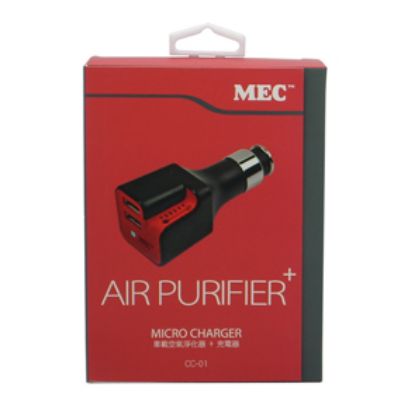 Picture of CHARGER USB 2A W/AIR PURIFIER