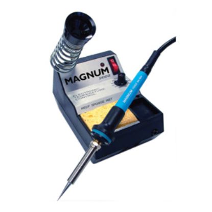 Picture of SOLDER STATION 24VAC 80W TEMP CONTROLLED SM1002 IRON