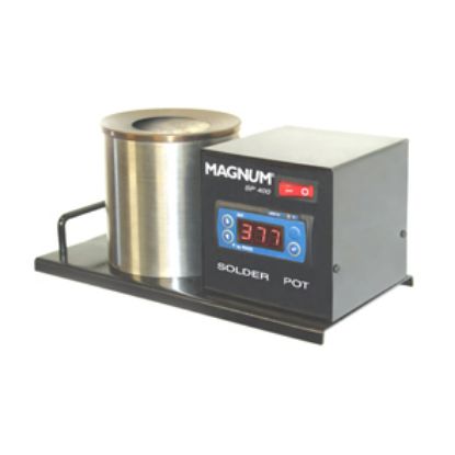 Picture of SOLDER POT SP400   230x130x130