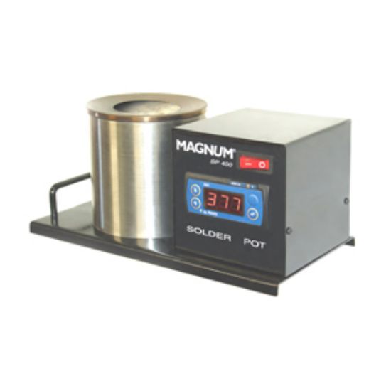 Picture of SOLDER POT SP400   230x130x130