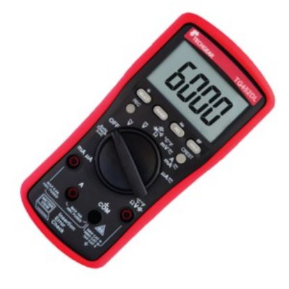 Picture of HAND HELD MULTIMETER / DMM V,I,R,C,F,T