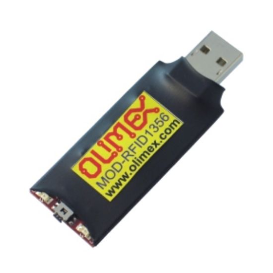 Picture of RFID READER 13.56MHz USB