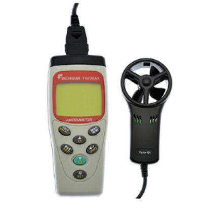 Picture of ANEMOMETER 9999 CFM/CMM