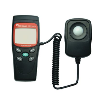 Picture of LIGHT METER 200K LUX 20K FC
